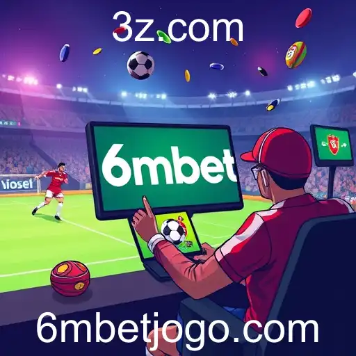 6mbet e a Revolução dos Jogos Online