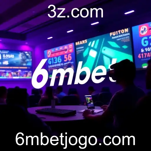 O Impacto Crescente de 6mbet nos Jogos Online