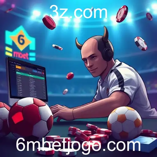 Ascensão dos Jogos Online e a Popularidade do 6mbet