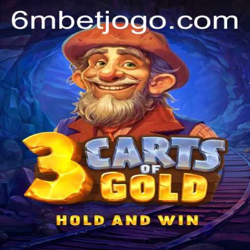 Discover the Thrilling World of 3cartsOfGold with 6mbet